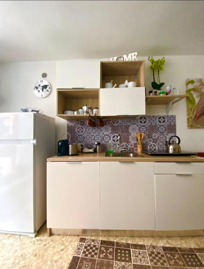 Enry'S House Daire Bari Dış mekan fotoğraf